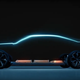 Illustration for article titled Teaser Shows Possible Electric Chevy Camaro And It's Graciously Not A Crossover